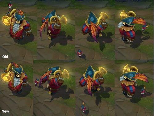 卡尔新皮肤爆料最新消息,神秘元素与独特设计引期待